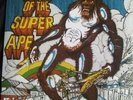 LEE PERRY +THE UPSETTERS - RETURN OF THE SUPER APE.RARE VINYL LP..NEW AND SEALED