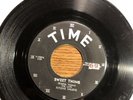 RITCHIE VALENS 45 Let The Little Girl Dance / Sweet Thing on TIME RECORDS