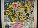 JIMMY DALEY & THE DING-A-LINGS Rock Pretty Baby Album From 1957 ● DECCA #DL 8429