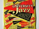 Dick Heckstall Smith RARE FIRST RECORDING “University Jazz” 10” Oriole LP