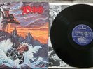 DIO  holy diver  LP  1983  1st Press  BLACK SABBATH   RAINBOW