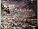 Dvorak Symphony No.5 New World Kubelik Decca SXL 2005 ED1 WB BB Spain NM