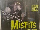 MISFITS We Bite -  LP LIVE 82 DANZIG SAMHAIN punk horror SPLATTER VINYL #493/500