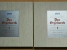 DGG Archiv 2722002-3 Ed1 Bach compl. Organ Works Vol I & II Helmut Walcha Stereo