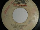 1974 Roots Reggae Dub EP - Upsetters - Cloak And Dagger - Lee Perry - TURNTABLE