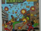 1981 Dub Roots Reggae - SCIENTIST MEETS THE SPACE INVADERS - GREENSLEEVES LP