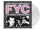 Fine Young Cannibals The Raw And The Cooked Import LP (White Vinyl) SEALED