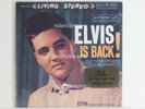 Elvis Presley Elvis Is Back  DCC Audiophile LP # 0076 Sealed