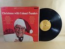 LP CHRISTMAS WITH COLONEL SANDERS Kentucky Fried Chicken RCA 1969 PRS-291 VG+