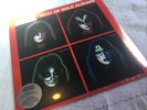 KISS Best of Solo Albums-180gram Splatter/Black & Silver Vinyl-Brand New