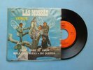 LAS MOSKAS KILLER OBSCURE MEXICAN EP RARE GARAGE PSYCH VENUS OH  QUERIDA POKORA