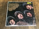 Beatles LP in Shrink - Rubber Soul - Apple Records ST 2442 Stereo
