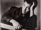 BILLY JOEL: Greatest Hits Volume I & II US Columbia BLANK LABEL 2x LP Vinyl
