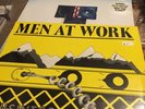 THE KLF-MEN AT WORK-FERGAL SHARKEY VINYL ALBUMS New Wave