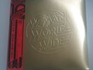 JUSTICE 'WOMAN WORLDWIDE' Limited Edition 3 x VINYL + 2 x CD FACTORY SEALED