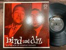 CHARLIE PARKER BIRD AND DIZ VERVE MV 4013 MONO JAPAN LP