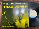 THAD JONES THE MAGNIFICENT BLUE NOTE UA BLP 1546 MONO US VINYL LP