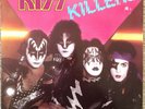KISS Killers 1982 Vinyl Record Lp Netherlands Holland 6302 193