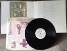 SANTANA - Welcome 1st UK Press LP 69040 Vinyl Album With Inner 1973 Near Mint
