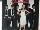 BLONDIE Parallel Lines Vinyl CHR 1192 AS Chrysalis Canadian Pressing Nr Mint
