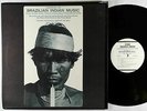 V/A - Anthology Of Brazilian Indian Music LP - Folkways