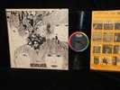 THE BEATLES REVOLVER CAPITOL RECORDS T-2576 MONO FIRST PRESSING