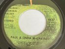 Paul McCartney Uncle Albert Apple 1837 All Rights Reserved Print (1975) Beatles