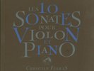Beethoven:Violin Sonatas/C.Ferras(vn)P.Barbizet(pf)FALP 584-7(4LPs,FR Original)