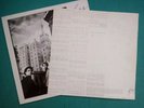 LP SODA STEREO DOBLE VIDA 1988 ESPAÑA EPIC 462990 INCLUDES INSERT RARE  CERATI