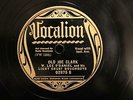 COUNTRY LIGHT CRUST DOUGHBOYS W. LEE O'DANIEL Old Joe Clark VOCALION 02975 E/EE-