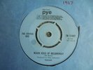 Status Quo - Black Veils Of Melancholy 1968 UK 45 PYE