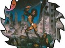 Jag Panzer - Deathrow/ Metal Melts The Ice Vinyl-Shape #140004