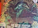 Rob Zombie The Lunar Injection Yellow/Green W/Black Inkspot Splatter Vinyl