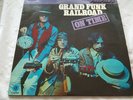 GRAND FUNK RAILROAD-On Time / Grand Funk-Germany 1970-Vinyls