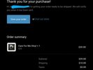 Saba Care For Me Vinyl Official Gray Repress *Confirmed Preorder*