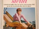 RARE EP/45RPM STELLA 1ER PRESSAGE FRANÇAIS 1967   87015 M  EXCELLENT ÉTAT/NM