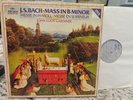 GARDINER / BACH MASS IN B MINOR ( classical ) 2 lp box digital LOOKS UNPLAYED NM