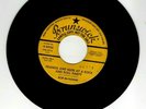 HORROR NOVELTY 45 RPM -BOB McFADDEN ON BRUNSWICK  RECORDS