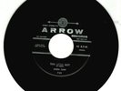 R & B 45 RPM - DORA TAPP ON ARROW  RECORDS