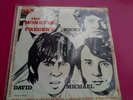 THE MONKEES PRESENTS MICKY DAVID MICHAEL MEXICAN ED EP RARE 1971