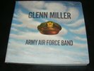 Nice GLENN MILLER Army Air Force Band 1955 5 LP ALBUM Leatherette Original Set