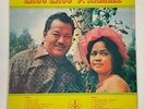 Rare Malaysia Singapore Malay Legend P.Ramlee & Saloma Lp Unique Cover