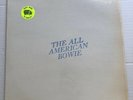 DAVID BOWIE The All American Bowie US ORG TMOQ LP + Insert BLACK Vinyl SHRINK