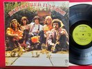 BURNIN RED IVANHOE 1970 UK LP ORIG. DANISH PROG PSYCH.EX+ vinyl.EX- sleeve.Top