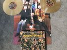 THE ROLLING STONES GOLD FROM THE BRIAN JONES ERA VINYL  LIMTED EDITION