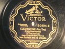 78 : VICTOR 20994-JEAN GOLDKETTE/JACK CRAWFORD-CLEMENTINE (BIX)/BALITMORE- E