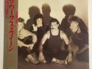 Queen The Works EMI EMS-91076 Japan VINYL LP OBI