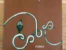 SIMON HASELEY COBRA ROUGE LIBRARY LP 1976 ACTION DISCO FUNK BREAKS