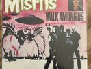 Misfits Walk Among Us Vinyl LP Hell Orange Limited Ed. / Danzig/ Samhain/ Sealed