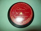 ELECTRIC Billie Holiday Strange Fruit Fine Mellow Commodore 526 Jazz Lady Day